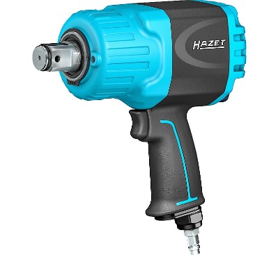 HAZET  Twin Turbo Impact Wrench 1"