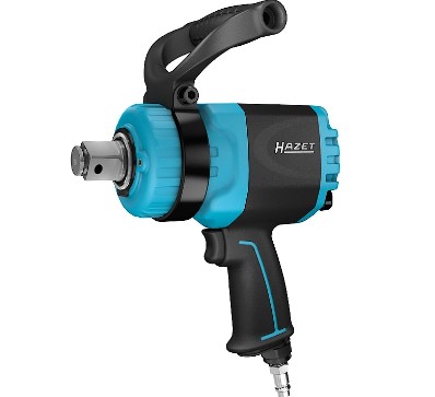 HAZET  Twin Turbo Impact Wrench 1"
