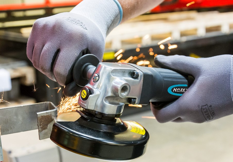 HAZET Right-angle Grinder 4.5"