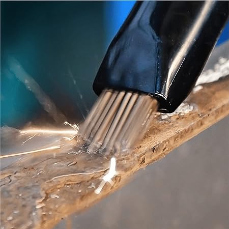 HAZET Air Needle Scaler