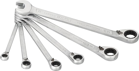 طقم مفتاح بلدي مشرش سيستيم 6 قطع هازت