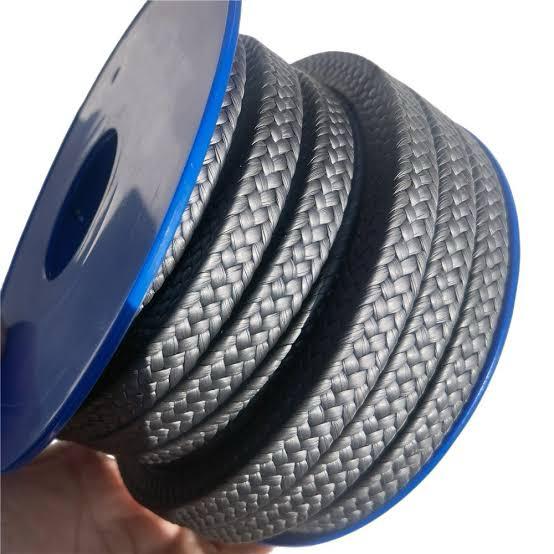 Teflon graphite Packing 22*22mm