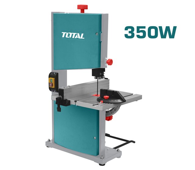 TOTAL BAND SAW 350W