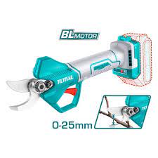 Total Cordless Pruning Shears 20V Without Battery And Charger