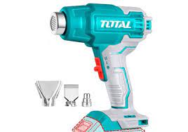 TOTAL Lithium-ion Heat Gun 20V Without Battery And Charger