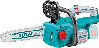 Total Cordless Chain Saw 12" 20V Without Battery And Charger