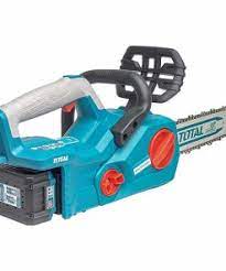 Total Cordless Chain Saw 12" 20V Without Battery And Charger