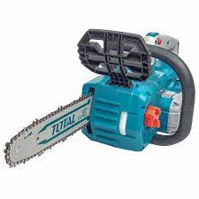 Total Cordless Chain Saw 12" 20V Without Battery And Charger