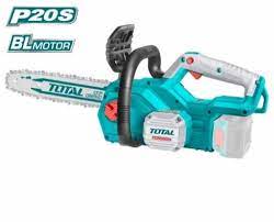Total Cordless Chain Saw 12" 20V Without Battery And Charger