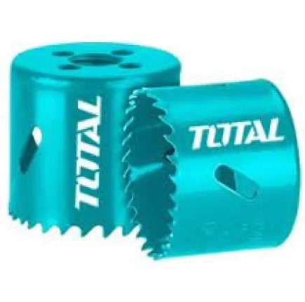 Total HSS Bi-metal Hole Saw 16 Mm