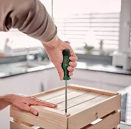 Bosch Screwdriver Set 6-Piece