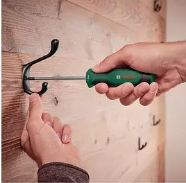 Bosch Screwdriver Set 6-Piece