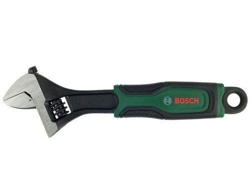 Bosch Adjustable Wrench 8 Inch 200mm