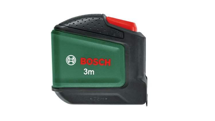 Bosch Tape Measure 3 M