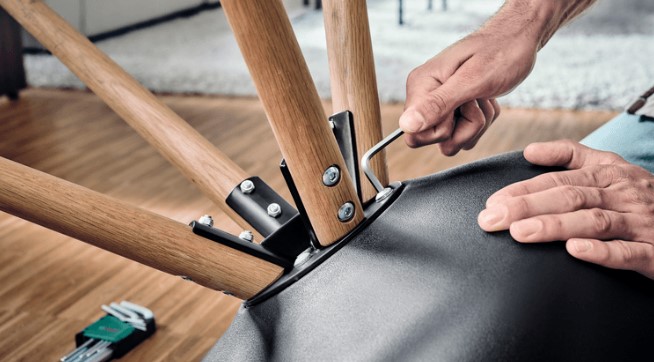 Bosch Hex Key Set 9-Piece
