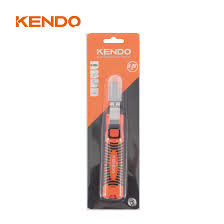 Wire Stripping Knife 8-28mm With Non-Slip Soft Grip 65Mn Blade