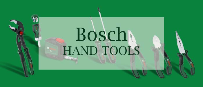 Bosch Hand Tools at best price in Egypt | Shop Now