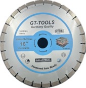 DIAMOND CUTTING DISC FOR Granite 16" GT