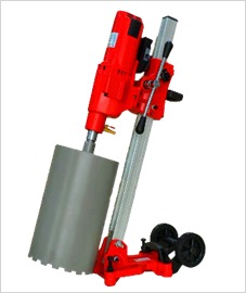 OUBAO Core Machine Angle 90-45 4250 Watts 10 Inch