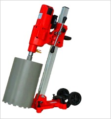 OUBAO Core Machine Angle 90-45 4550 Watts 12 Inch