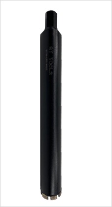 BLACK  Diamond Core Bit, 112 Mm *450*1.1/4" GT