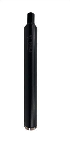 BLACK  Diamond Core Bit, 300 Mm *450*1.1/4"  12"   GT