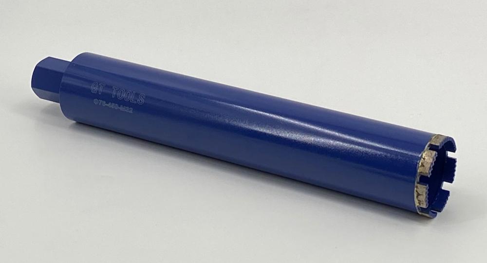 BABY BLUE  Diamond Core Bit, 102 Mm *1000*1.1/4"  4"   GT