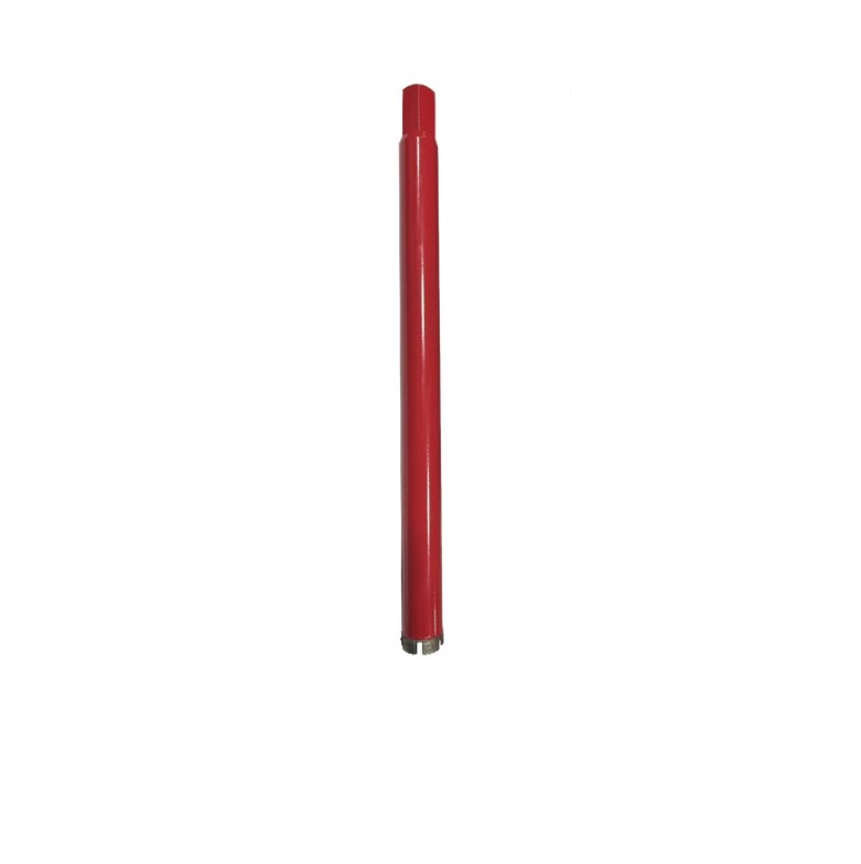 RED  Diamond Core Bit, 89 Mm *450*1.1/4" GT