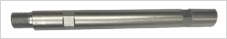 CORE BIT EXTENSION - 1"1/4 UNC - 15 CM GT