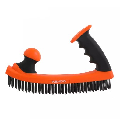 Easy Grip Wire Brush