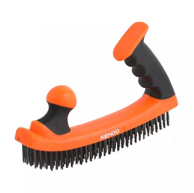 Easy Grip Wire Brush