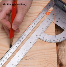 Harden 12 Inch Multi-Purpose Triangle Square