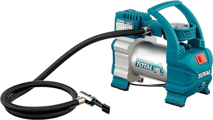 Auto Air Compressor 12V Total