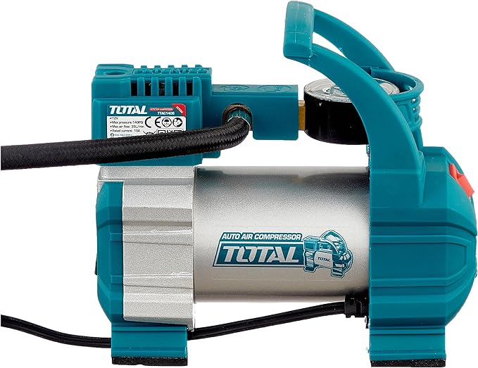 Auto Air Compressor 12V Total