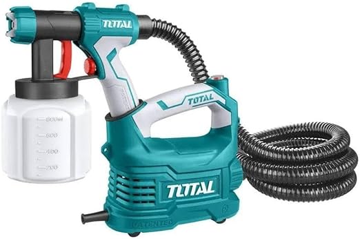 مسدس رش كهربائى خزان معدن 550 ات  توتال