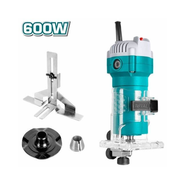 Total Laminate Trimmer 600W