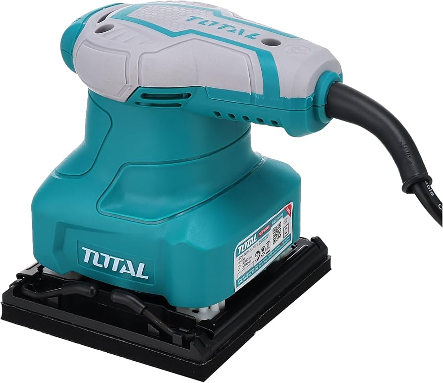 Palm Sander 240W Total
