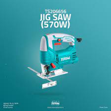 Jig Saw 570W Total