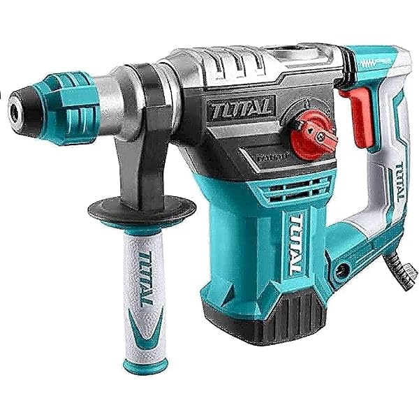 Rotary Hammer 1500W Total