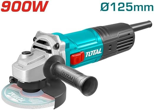 صاروخ تجليخ وقطعية 900 وات من توتال