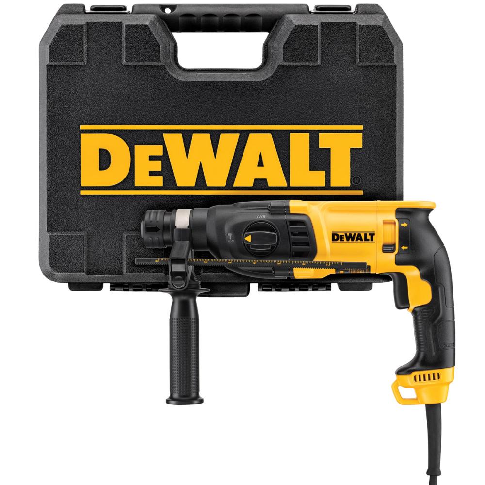 DEWALT D25133K-B5 HEAVY DUTY HAMMER; 26MM; 220V JustPiece