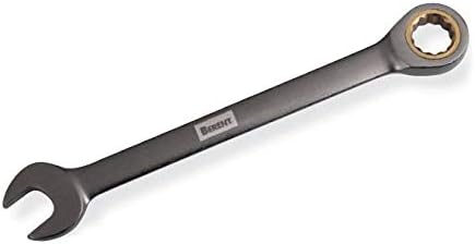 Combination Ratching Spanner Berent 19 mm