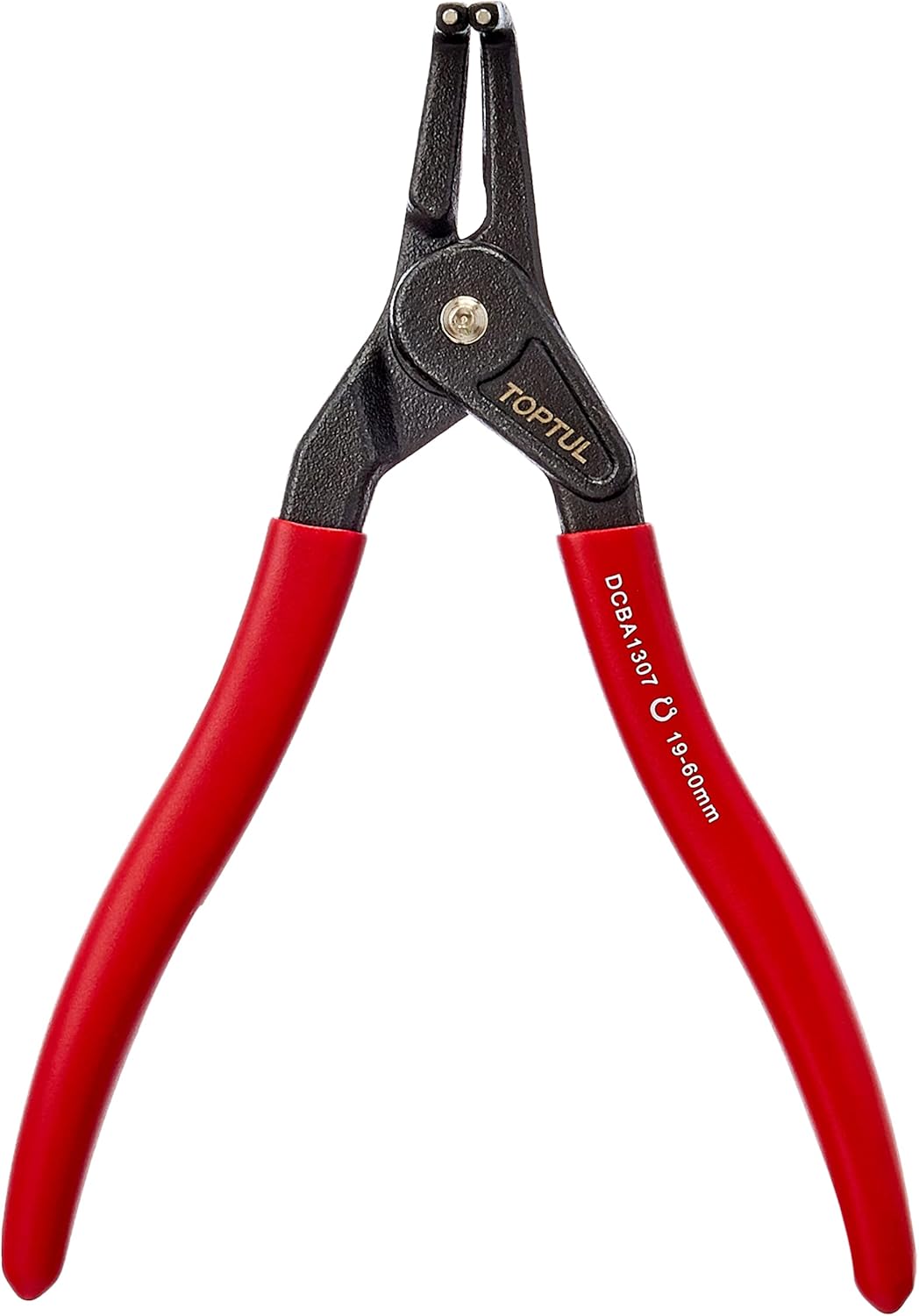 TopTul  Retaining Ring Pliers 7"