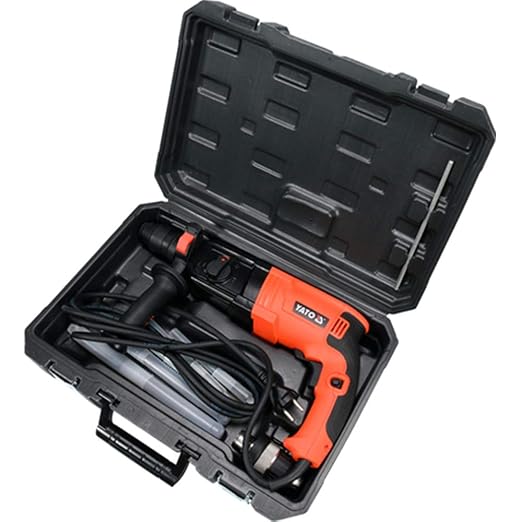 ROTARY HAMMER 850W YATO