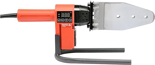 PVC PLASTIC PIPE WELDER YATO