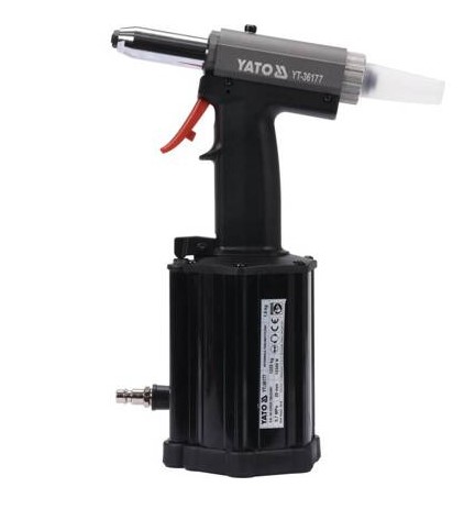 PNEUMATIC RIVETING TOOL 4,0 - 6,4 MM YATO
