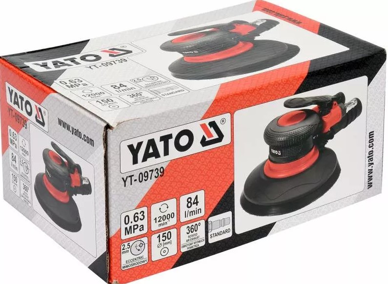 صنفرة هواء  YATO
