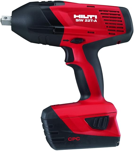 HILTI Cordless impact wrench Dr.1/2 inch SIW 22T-A