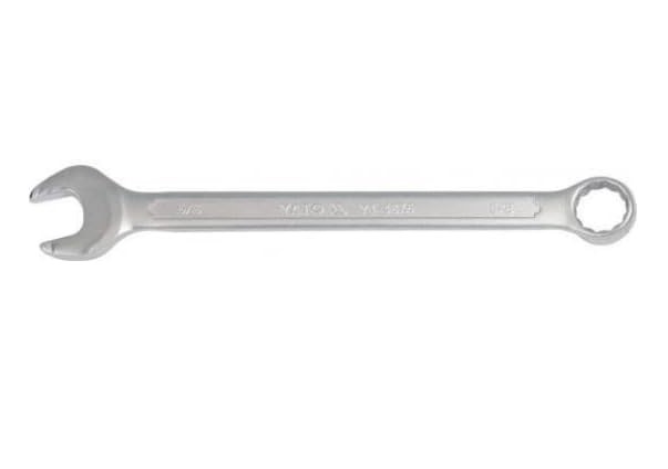 COMBINATION SPANNER 1-1/8" YATO