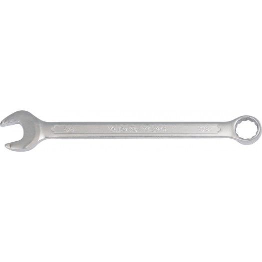 COMBINATION SPANNER 1-1/4" YATO